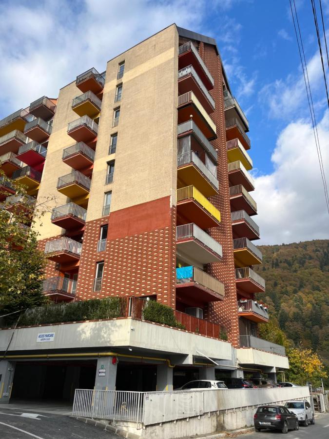 Anissia Apartament Apartamento Sinaia Exterior foto